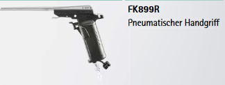 FK899R  ~ KAIRISON PNEUM.STANZE HANDGRIFF ~