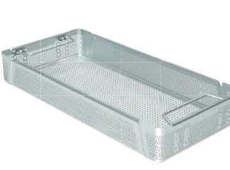 JJ163R  ~ 1 1 AESCULAP AICON SIEBKORB 80MM ~