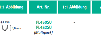 PL450SU  ~ DS-SINGLE FIRE LIG.CLIP S ~