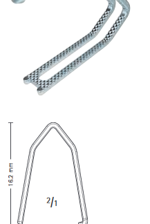 PL475SU  ~ DS-SINGLE FIRE LIG.CLIP XL M.ZAHN ~