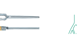 PL544S  ~ ATR.GEFÄSSCLIP 25MM GER.3,43N ARTERIELL ~