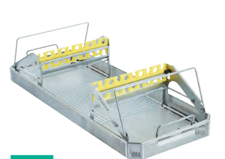 PL961R  ~ MIC LAGERUNGSRACK MIT SIEBKORB LANG ~