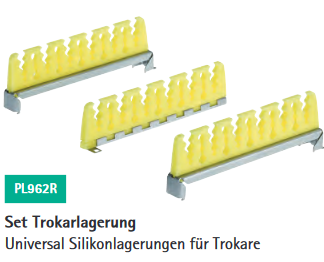 PL962R  ~ TROKARLAGERUNG ~
