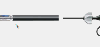 PM404R  ~ METZENBAUM SCHERE D 5 420MM HF ANSCHL. ~