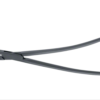 FC334T  ~ TITANIUM ATR.GEF.KLEMM.DE'BAKEY 55 250MM ~