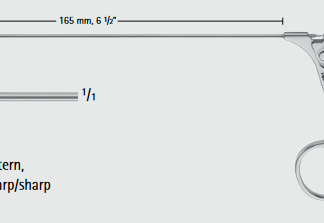 FD220R  ~ MIKRO SCHERCHEN FAHLBUSCH GEB.165MM ~