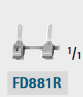 FD881R  ~ ACLAND APPROXIMATOR VENE 8MM ~