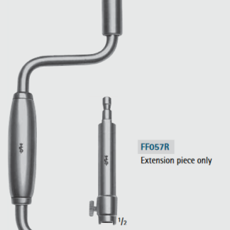FF056R  ~ TREPANBOGEN HUDSON ~