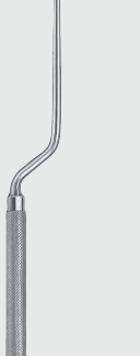 FF311R  ~ MIKRO-DISSEKTOR CASPAR 1,0MM BAJON. ~