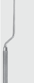 FF312R  ~ MIKRO-DISSEKTOR CASPAR 1,0MM BAJON. ~