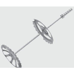 FF492T  ~ CRANIOFIX 2 D 20MM 6 KLAMMERN STERIL ~