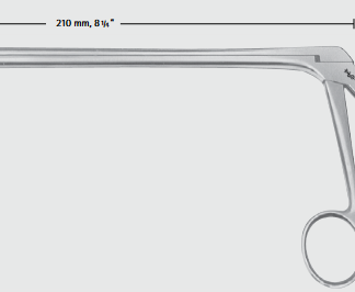 FF808R  ~ RONGEUR WAGNER KRÄFT.MOD.5,5MM 210MM ~
