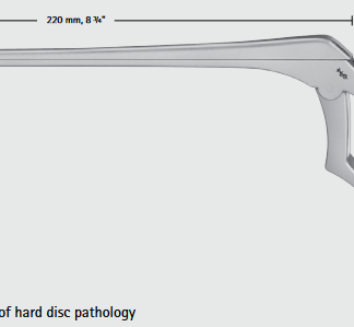 FF858R  ~ MIASPAS MINI ALIF RONGEUR EXTRA STARK ~