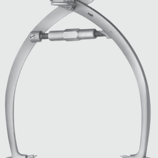 FF870R  ~ SCHÄDELHALTER GROSS ~