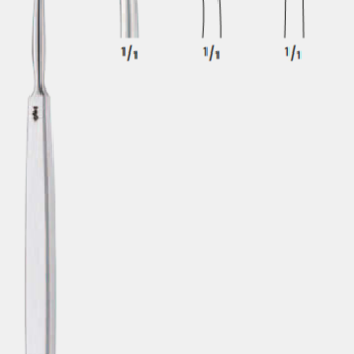 FK650R  ~ ANTRUM LÖFFEL OVAL #2 ~