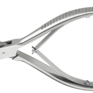 HF210R  ~ NAGELZANGE 135MM ÜBERHÖHTE SCHNEIDE ~