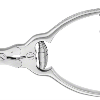 HF214R  ~ NAGELZANGE 150MM M.ÜBERSETZUNG ~