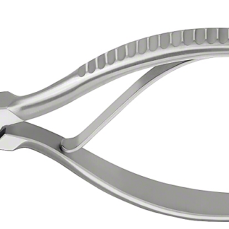 HF223R  ~ NAGELZANGE 130MM GER.SCHNEIDE ~