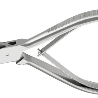 HF234R  ~ NAGELZANGE 145MM GEHÖHLTE SCHNEIDE ~