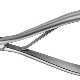 HF266R  ~ NAGELSPALTZANGE F.EINGEWACHSENE NÄGEL ~