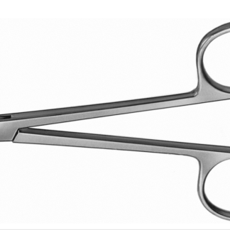 HF446R  ~ NAGELHAUTZANGE 102MM GER.SCHNEIDE ~