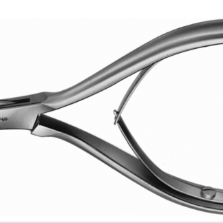 HF448R  ~ NAGELHAUTZANGE 100MM ~