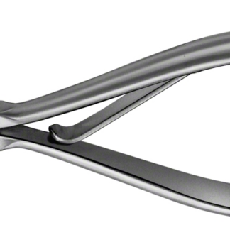 HF479R  ~ ECKENZANGE 130MM GER.SCHNEIDE 19MM ~