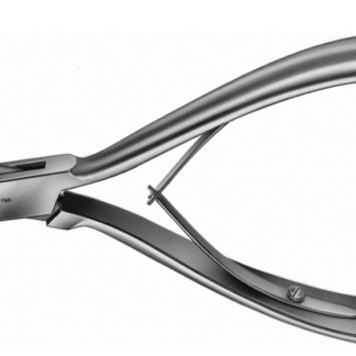 HF480R  ~ ECKENZANGE 150MM GER.SCHNEIDE 18MM ~