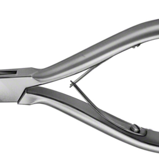 HF482R  ~ ECKENZANGE 120MM GER.SCHN DOPP.UMLEGFED. ~