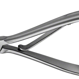 HF483R  ~ ECKENZANGE 130MM GER.SCHNEIDE 17MM ~