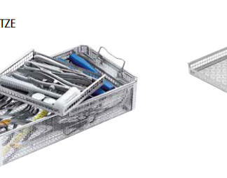 JF250R  ~ SIEBKORBEINSATZ 3 4 GRÖSSE ~