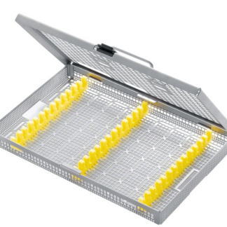 JG383R  ~ DENTAL SIEBTRAY TYP 3 273X176X30MM ~