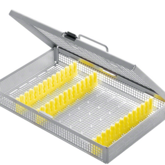 JG384R  ~ DENTAL SIEBTRAY TYP 1 273X176X41MM ~