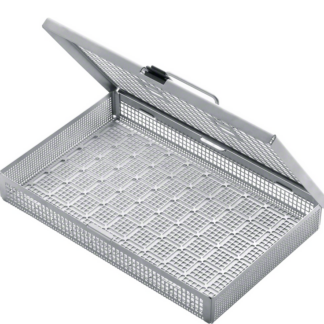 JG386R  ~ DENTAL SIEBTRAY 273X176X41MM ~