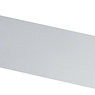 JG616B  ~ BARCODE KENNZ.SCHILD 58X23X10MM ~