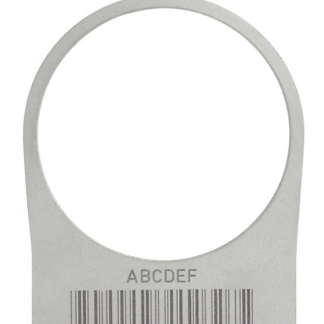 JG731R  ~ BARCODE KENNZ.RING F.FILTERHALTER ~