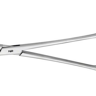 MD453R  ~ SCHLAUCHKLEMME GERIEFTES MAUL 180MM ~