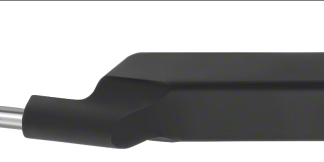 MF252R  ~ ZERVIKALE KÜRETTE SPITZE 00 FS 215MM ~