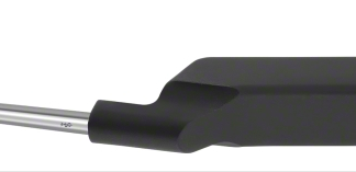 MF272R  ~ ZERVIKALE KÜRETTE SPITZE 0 FS 240MM ~