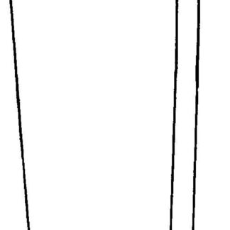 10-002-03-07  ~ SKALPELL, ANATOMISCH, FIG. 3, 15,5 CM ~