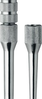 10-118-03-07  ~ SCHWENKKOPF-KLINGENHALTER, 15,5 CM ~