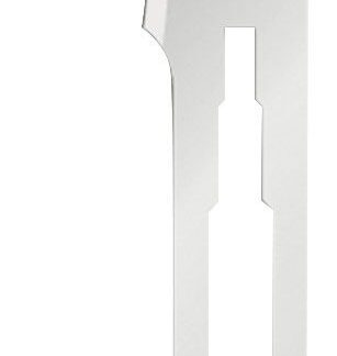 10-156-12-04  ~ SKALPELLKLINGE, FIG. 12D, STERIL ~