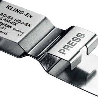 10-199-00-01  ~ KLING-EX, SKALPELLKLINGEN-ENTFERNER ~