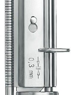 10-878-00-07  ~ DERMATOM, HUMBY, KOMPL., 32 CM ~