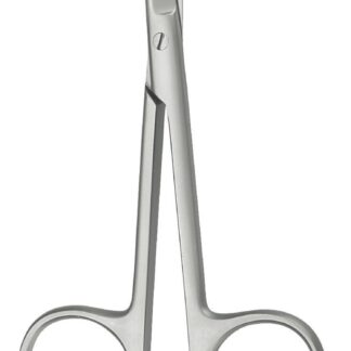 11-110-01-07  ~ Schere, fein, sp sp, ger., 11 cm ~