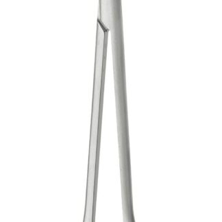 11-110-04-07  ~ Schere, Knapp, st st, geb., 12 cm ~