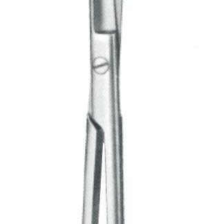 11-120-14-07  ~ SCHERE, GRAZIL, ST ST, GER., 14,5 CM ~