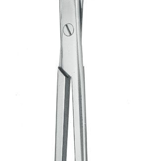 11-136-14-07  ~ INZISIONSSCHERE, GER., 14,5 CM ~