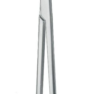 11-298-14-07  ~ PRÄPARIERSCHERE, GEZ., GER., 14,5 CM ~