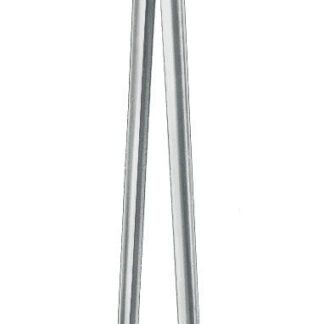 11-319-19-07  ~ PRÄPARIERSCHERE, THOREK, GEB., 18,5 CM ~